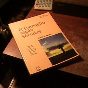 El Evangelio Según Sócrates - Nicolás V. Lavolpe (k146