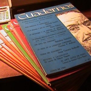 Lote De Revista Cuadernos 12 Numeros