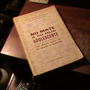 No Mate A Su Hijo Adolescente -livitnoff -de Blanco (k47
