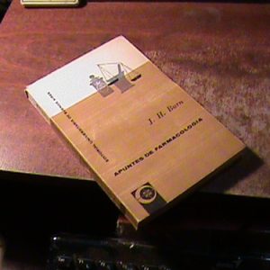 Apuntes De Farmacologia - J. H. Burn (art 13044