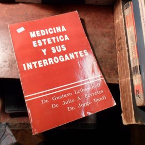 Medicina Estética Y Sus Interrogantes (h1875