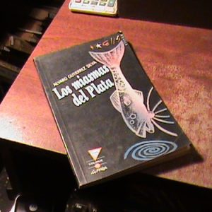 Alvaro Gutierrez Silva - Los Miasmas Del Plata(k326