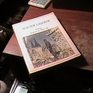 Laqueur - Europa Después De Hiltler 2 (k318