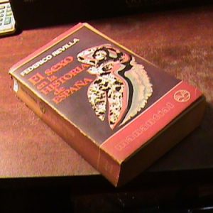 El Sexo En La Historia De España De  Federico Revilla (12952