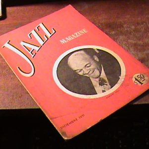 Jazz Magazine Mayo 1951 N°28 (art 12984