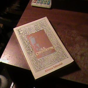 El Hombre Que Fue Jueves-chesterton (k37