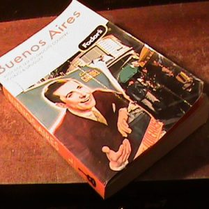 Fodor's Buenos Aires, 2nd Edition (art 13376