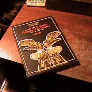 Grecia Antiguedad Frente A Si Misma - Barbero Beretta Perez