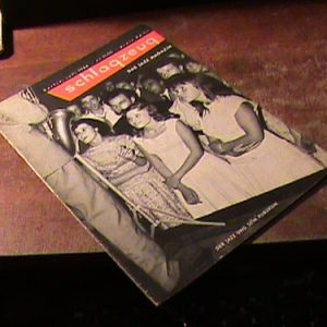 Schlaqzeuq Das Jazz Magazin (art 12991