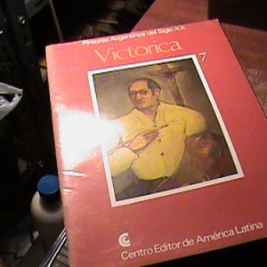 Pintores Argentinos Siglo Xx Victorica