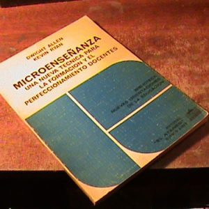 Microenseñanza Allen Ryan (art 13808