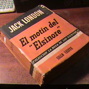 El Botín Del Elsinore Jack London (art 13854