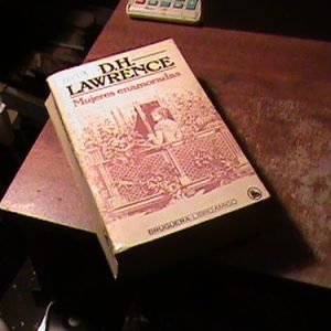 D.h.lawrence-mujeres Enamoradas- (art K333