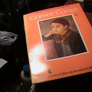 Pintores Argentinos Gomez Cornet