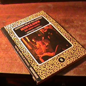 Montaigne Del Saber Morir Gras Balaguer, Menene (art 14337