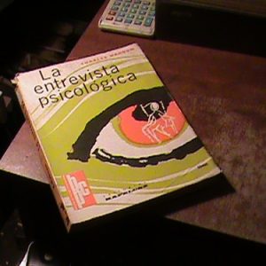 Charles Nahoum - La Entrevista Psicológica - (k338