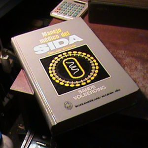 Manejo Médico Del Sida M A Sande / P A Volberding 3°ed (k319