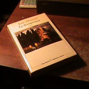 La Desesperanza Donoso José (k396