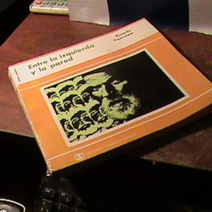 Entre La Izquierda Y La Pared - Ricardo Feierstein (h102