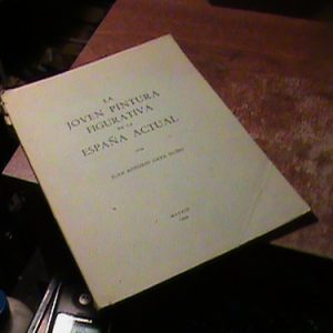 La Joven Pintura Figurativa En La España Actual Gaya Nuño,