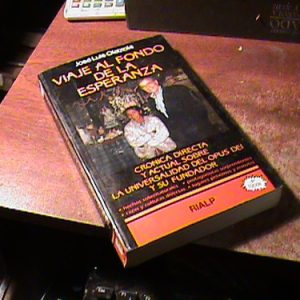 Viaje Al Fondo De La Esperanza De Jose Luis Olaizola (k550