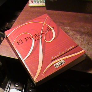 El Protocolo Hoy M.marchesi (k455