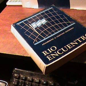 Rio Encuentro - Adalberto A. C. Goldney (h110