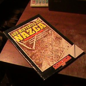 Los Misterios De Nazca (k527