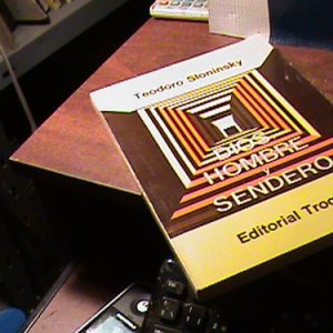 Dios, Hombre Y Sendero. Teodoro Sloninsky (h141