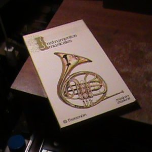 Instrumentos Musicales Cervello Jordi Y Autuori (k534