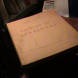 Retrato De Portinari Callado, Antonio En Portugues  (t1244