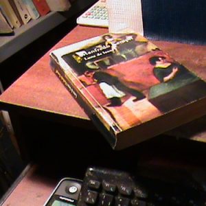 Luna De Locos - Manfredo Kempff(h43