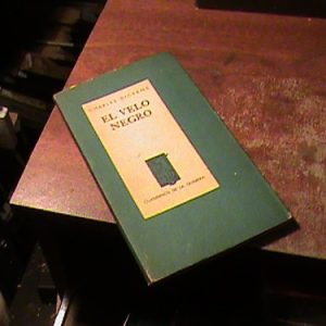 El Velo Negro Dickens, Charles (k514