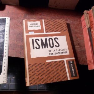 Ismos De La Plástica Contemporánea - Fuchshuber (h2184