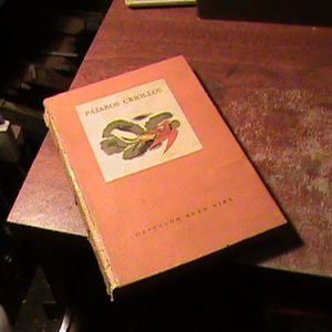 K444ajaros Criollos (k519