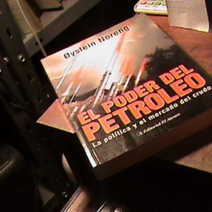 El Poder Del Petróleo Oystein Noreng (h439
