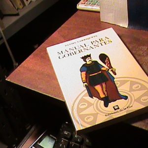Manual Para Gobernantes - Daniel Larriqueta(h204