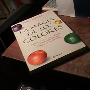 La Magia De Los Colores. | Rose Albright (h234