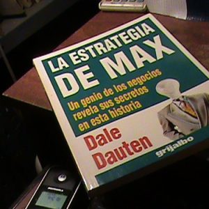 La Estrategia De Max Dale Dauten (h355