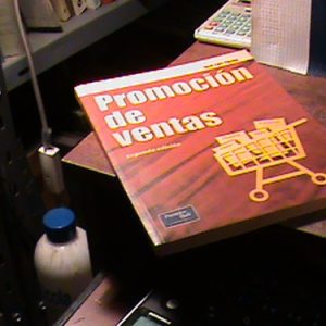 Promocion De Ventas Jose Luis Chong (h424