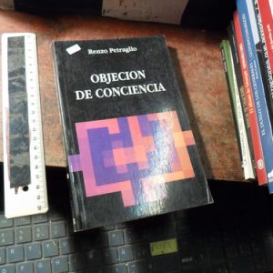 Objecion De Conciencia - R. Petraglio (v2343