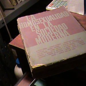 La Homosexualidad En La Sociedad Moderna - (h352