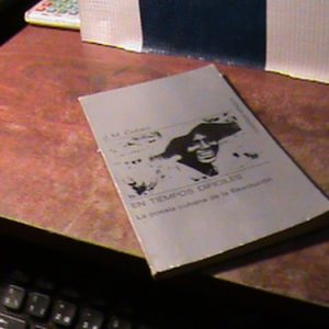 En Tiempos Difíciles J. M. Cohen (h253