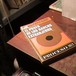 El Poder De Los Bancos Extranjeros (h327