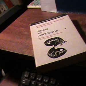 Eros Et Anteros.braunschweig Fain En Frances (h236