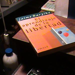 El Aprendisaje De La Libertad Jainme Barylko (h421