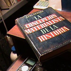 La Concepcion Materialista De La Historia - Karl Federn H346