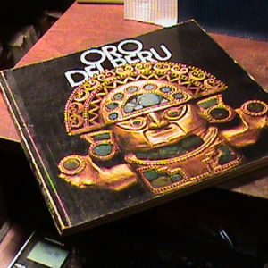 Oro Del Peru, Museo Mujica Gallo (h375