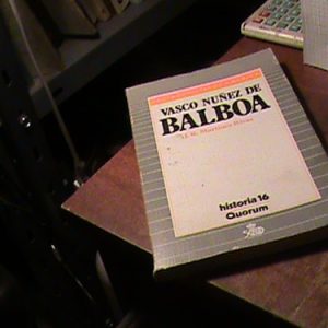 Vasco Núñez De Balboa. Martínez Rivas, J.r.- (h272