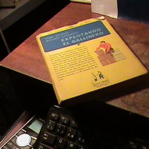 Explotando El Gallinero Manuelli Lecouna Perotti (h202